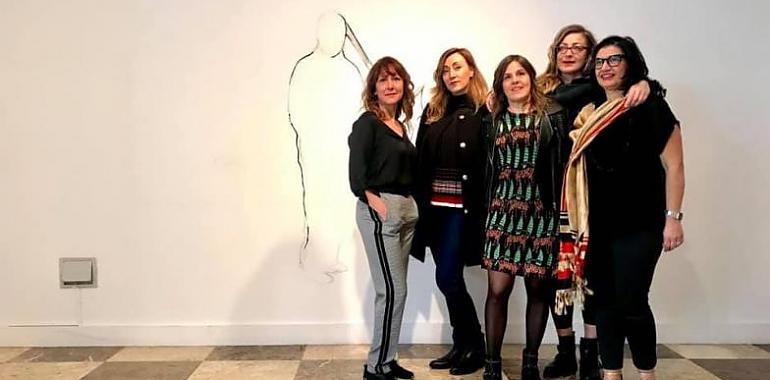 El colectivo Offmothers gana la tercera edición del Premio Museo Barjola