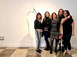 El colectivo Offmothers gana la tercera edición del Premio Museo Barjola