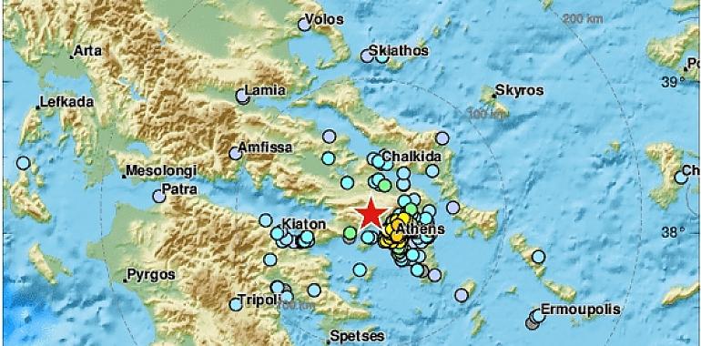 Comunicado de Celestyal Cruises. Seísmo en Atenas