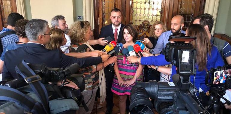 Sánchez busca un Gobierno abierto, progresista, feminista y europeísta 