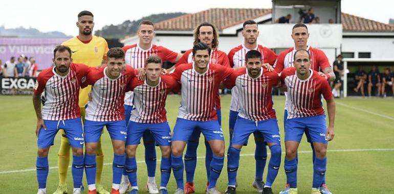 Amistoso: Lealtad, 0; Sporting, 4