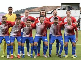 Amistoso: Lealtad, 0; Sporting, 4