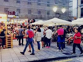 Los asturianos escogen locales con terrazas y el 24% repiten
