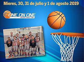 Campus Internacional de Baloncesto en Mieres