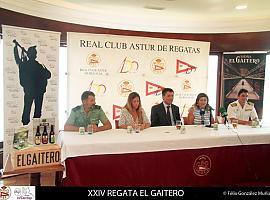 350 tripulantes en la regata El Gaitero Getxo-Santander-Gijón