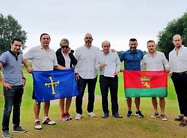 Correspondencia entre el golf municipal de Llanes y el Centro Asturiano de México A.C.