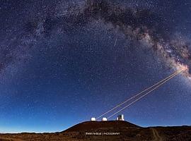 La órbita de una estrella alrededor del agujero negro de la Vía Láctea da la razón a Einstein