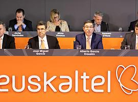 El Grupo Euskaltel, dueño de Telecable,  cierra el primer semestre con un beneficio neto de 23 millones