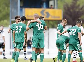 El Real Oviedo se mide esta tarde con la SD Ponferradina en Navia