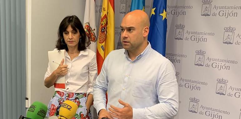 Jesús Martínez Salvador: “Pelear por el grado en Deporte es un deber de cualquier Gobierno que pretenda defender los intereses de Gijón”