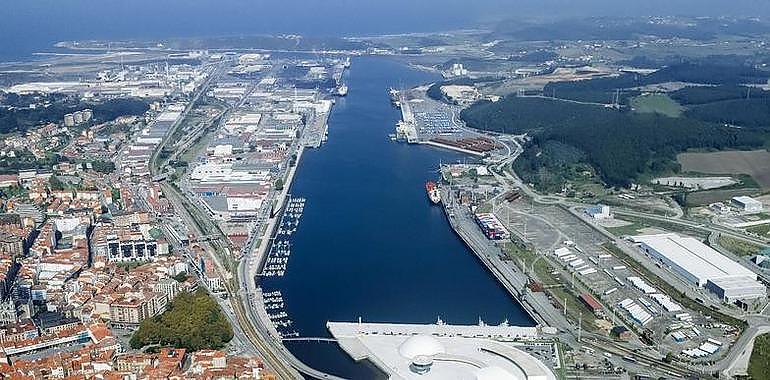 Finalizan en agosto las obras de reurbanización de la calle Claudio Luanco de Avilés