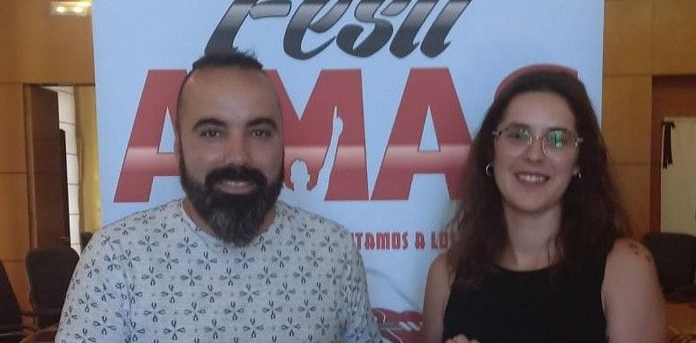 Semifinales del concurso musical Festiamas en Candás