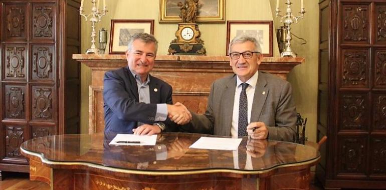Universidad y empresas de Asturias dan un nuevo impulso a la investigación