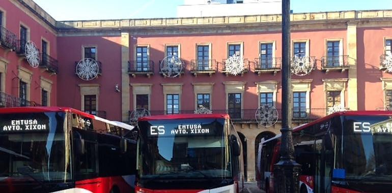 Ciudadanos planteará la necesidad de elaborar unas normas de admisión de publicidad en los autobuses urbanos