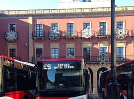 Ciudadanos planteará la necesidad de elaborar unas normas de admisión de publicidad en los autobuses urbanos