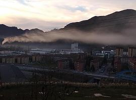 La Coordinadora Ecoloxista d’Asturies denuncia la contaminación en Riaño en Langreo