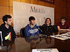 Mieres celebra el 12 de agosto el Día Internacional de la Juventud con espuma y una batalla de los gallos