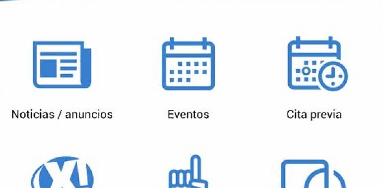 Langreo estrena app oficial para móviles