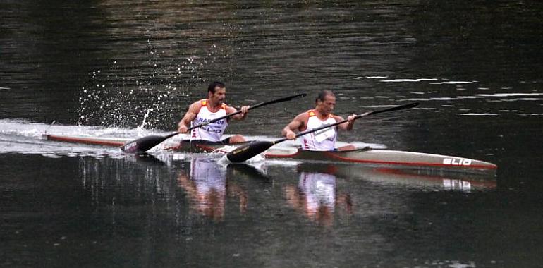 Martínez y Llamedo saldrán los primeros en el Descenso del Sella