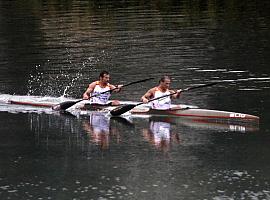 Martínez y Llamedo saldrán los primeros en el Descenso del Sella