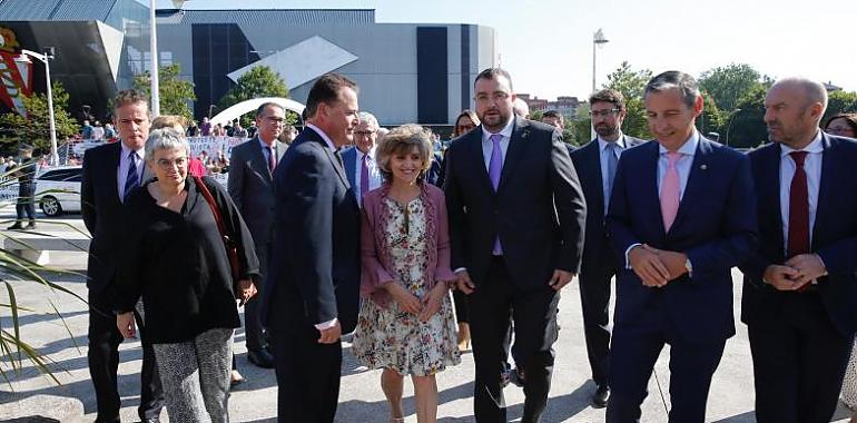 FIDMA, entre las razones para liusionarse con el futuro de Asturias