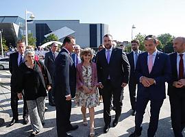 FIDMA, entre las razones para liusionarse con el futuro de Asturias