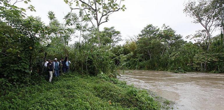 Farmamundi brinda atención sanitaria a las víctimas de las inundaciones en Centroamérica