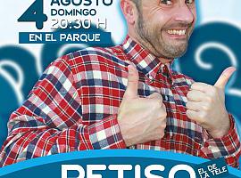 Vuelven las risas a L’Arena con las comedias en la calle