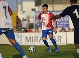 Amistoso en Luanco: Marino, 1; Sporting, 1