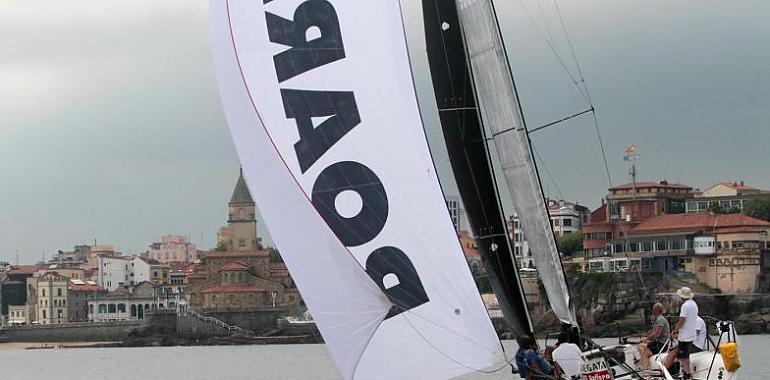 El Roark, de Jerome Baronnet vencedor absoluto de la Regata El Gaitero