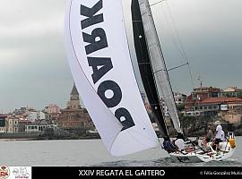 El Roark, de Jerome Baronnet vencedor absoluto de la Regata El Gaitero