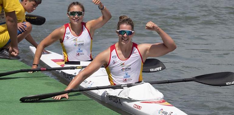  España cierra el Mundial Júnior y Sub-23 con 7 medallas