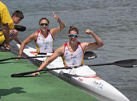  España cierra el Mundial Júnior y Sub-23 con 7 medallas