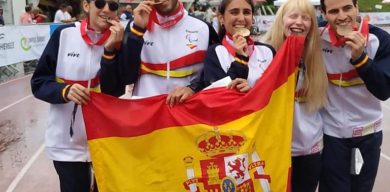 El Mundial Júnior de Atletismo deja un balance de 15 medallas para la delegación española