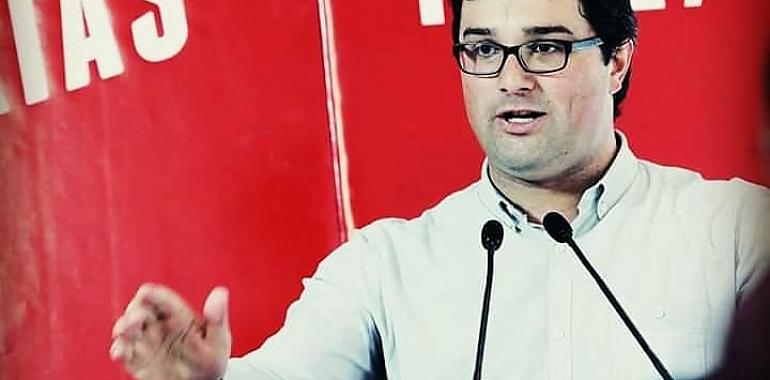 Óscar Pérez: «Queremos un concejo más habitable para las personas»