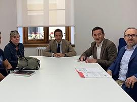 El Ayuntamiento de Oviedo mantendrá informados a los vecinos de Priorio sobre las canteras