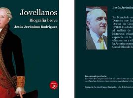 Jesús J. Rodríguez presenta Jovellanos, biografía breve de Ediciones 19