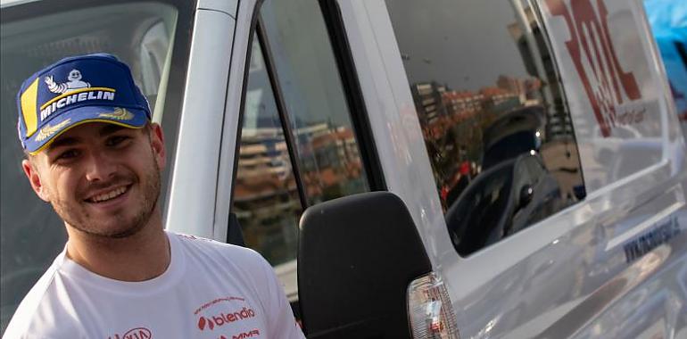 Ángel Paniceres vuelve a la competición en el Memorial Cristian López