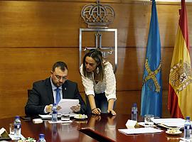 El Gobierno de Asturias nombra las secretarías generales técnicas de las consejerías