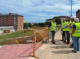 Las obras del Palais mejorarán el tránsito peatonal e incrementarán aparcamientos 