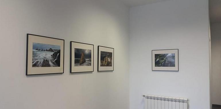 El fotógrafo Alejandro Martínez expone en Candás