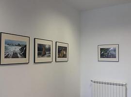 El fotógrafo Alejandro Martínez expone en Candás