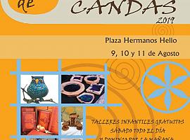 Feria de Artesanía en Candás