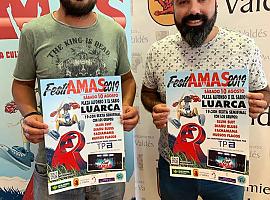 Este sábado, sexta semifinal de FestiAMAS en Valdés