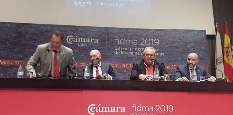 FIDMA: De la Roza pide valentía ante los retos del sector del transporte