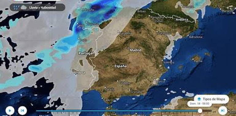 Sol en el sur y lluvias en el norte, así será el puente de agosto