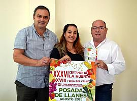 Fin de semana de huerta y feria en LLanes con los mejores productos agroalimentarios