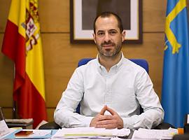 García (Siero): "Completar el saneamiento rural y más plazas de 0 a 3 son prioridades"