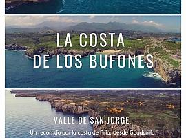 La costa de los bufones, en Llanes este fin de semana