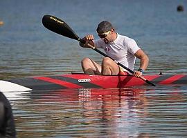 Cinco asturianos con la Selección en el mundial de Esprint y Paracanoe